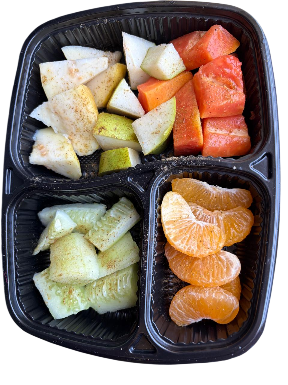 ₹60 Mini Combo fruit and vegetable box