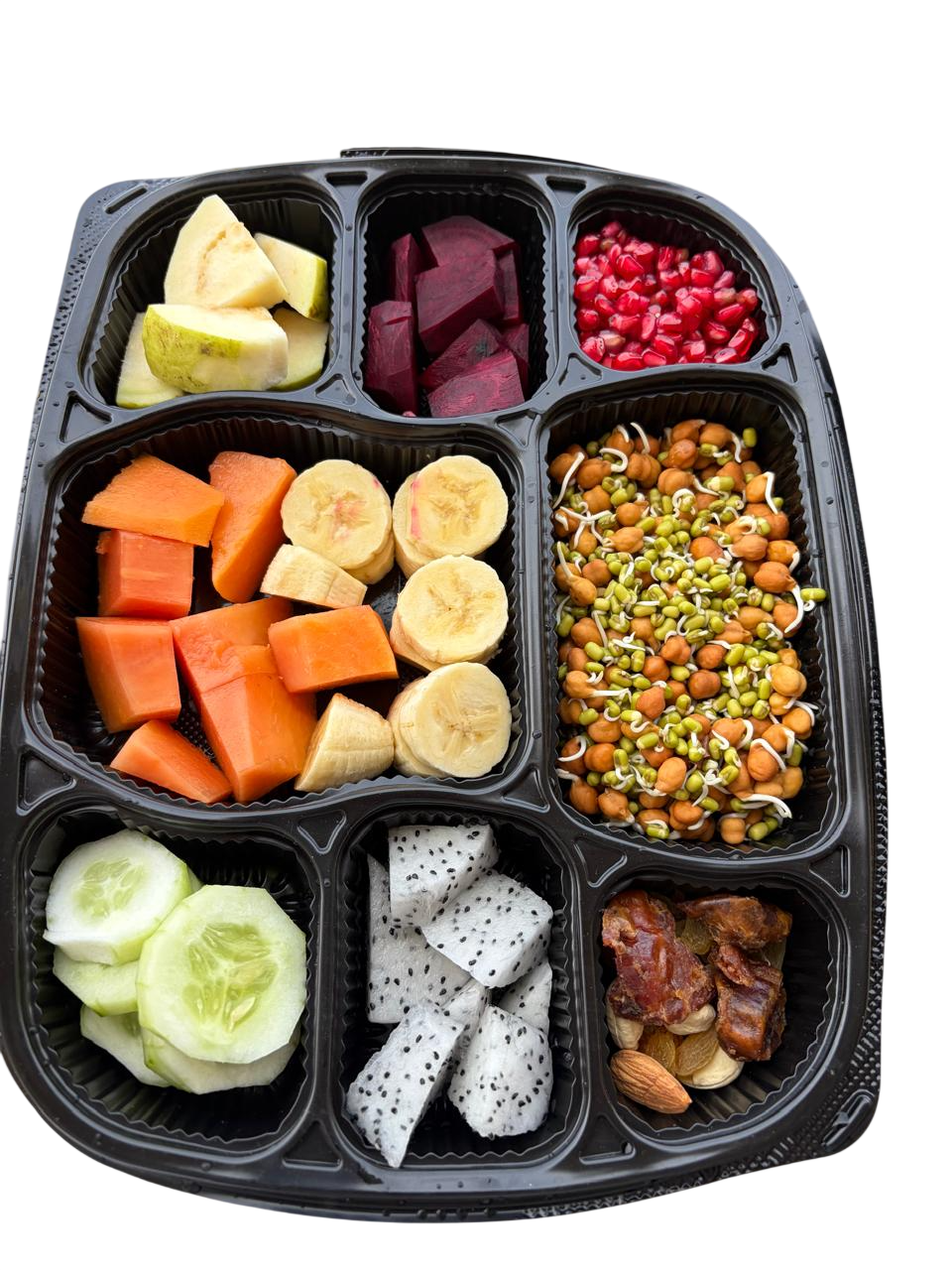 Bulk fruit boxes for gyms and fitness centers