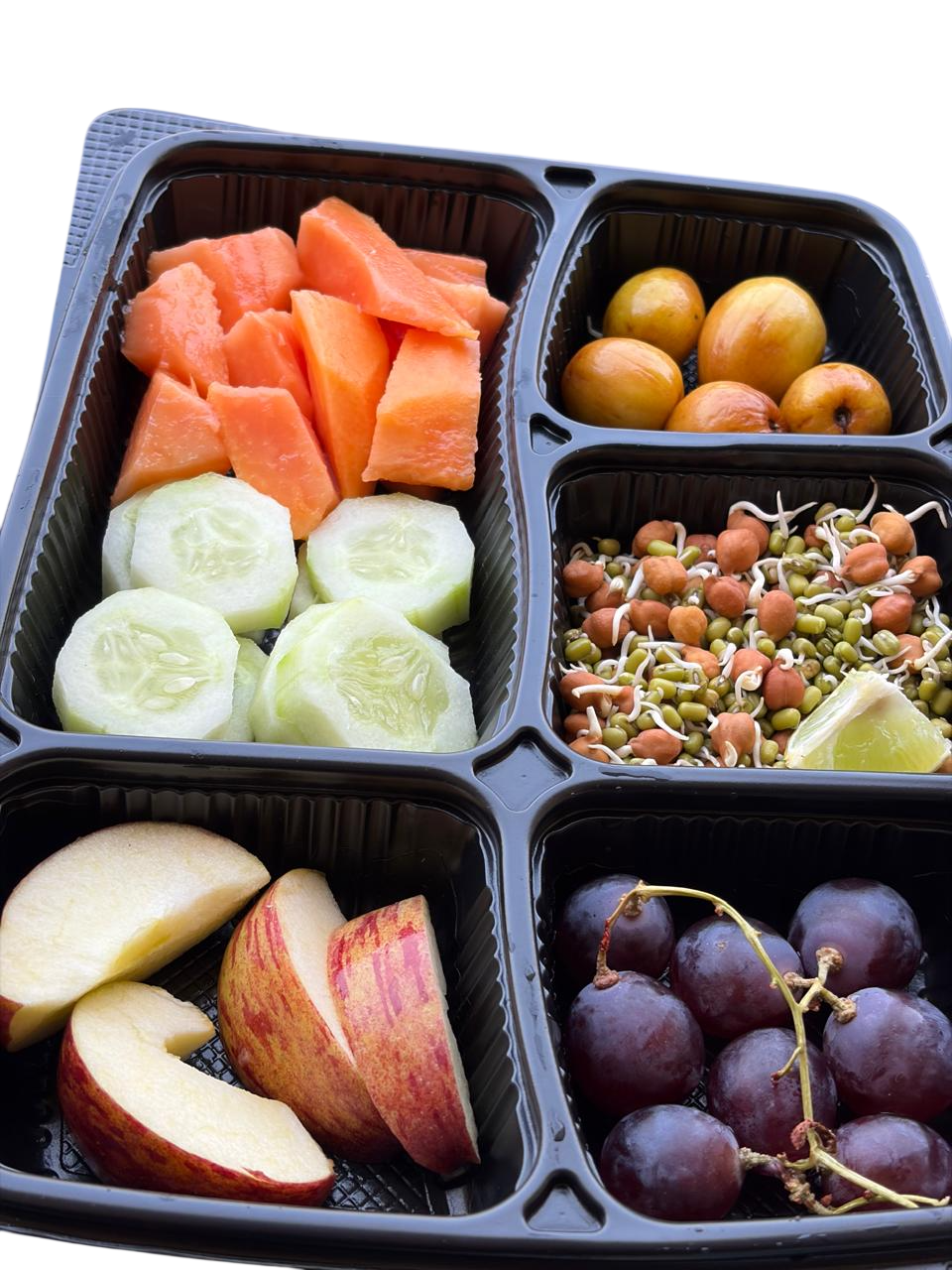 Custom fruit box orders for events